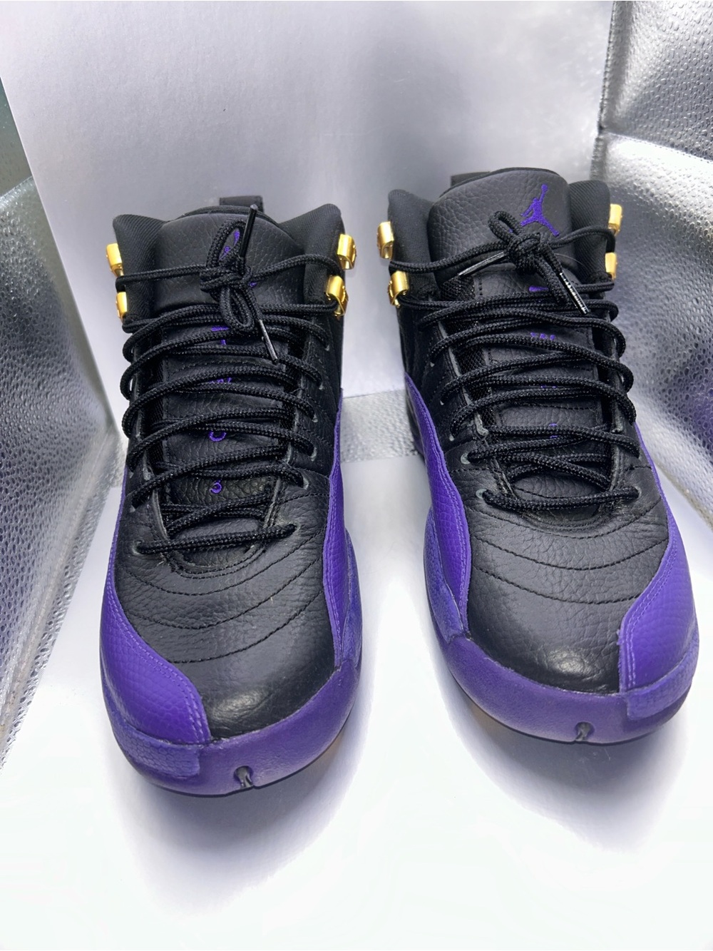 Jordan 12 retro purple